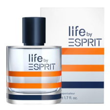 Esprit Life By Esprit For Man, edt 50ml parfüm és kölni
