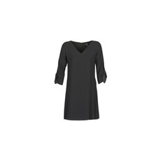 Esprit Rövid ruhák DRESS Fekete DE 32