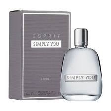 Esprit Simply You Men, edt 50ml parfüm és kölni