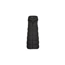 Esprit Steppelt kabátok Logo Cosy Puffer Fekete DE S női dzseki, kabát