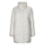 Esprit Steppelt kabátok Long Cosy Puffer Coat Bézs DE S