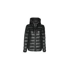 Esprit Steppelt kabátok RCS Tape Jacket Fekete DE S