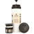 Espro Inc. ESPRO Press P1 Travel 0,45l, fehér