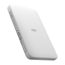 ESR 2G5210161 Qi2 MagSlim Powerbank USB-C + Wireless / 5000mAh 15W - Fehér (2G5210161) power bank
