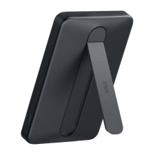 ESR 2G5220261 Qi2 MagSlim Powerbank állvánnyal USB-C + Wireless / 5000mAh 15W - Fekete (2G5220261) power bank