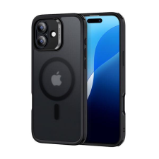 ESR 70253 ESR Classic Hybrid Apple Iphone 16 tok, MagSafe, fekete tok és táska