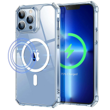 ESR Air Armor HaloLock iPhone 13 Pro Max Tok - Átlátszó tok és táska