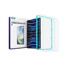 ESR Apple iPad Pro 12.9" (2020) kijelzővédő üveg (2db) (GP-142410) tablet kellék