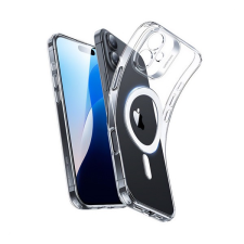 ESR Apple iPhone 16 zero halolock szilikon telefonvédő (ütésállóság, légpárnás sarok, magsafe) átlátszó tok és táska