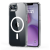 ESR Apple iPhone 16e, Szilikon tok, közepesen ütésálló, légpárnás sarok, Magsafe kompatibilis, ESR Classic Hybrid HaloLock, átlátszó (4894240261323)