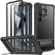 ESR Armor Kickstand case for Samsung Galaxy S24 Ultra (black) (4894240189962) tok és táska