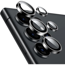 ESR Armorite Camera Lens Protectors, Compatible with Galaxy S24 Ultra, Black mobiltelefon kellék