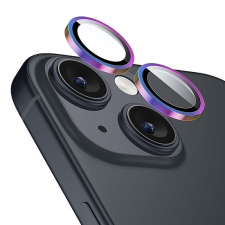 ESR - Armorite kameralencsevédők - iPhone 15/ 15 Plus - Kromatikus (KF2314744) tok és táska