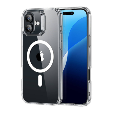 ESR Classic Hybrid Case (HaloLock) for iPhone 16 (clear) (1A7670102) tok és táska