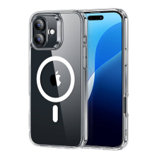 ESR Classic Hybrid Case (HaloLock) for iPhone 16 Plus (clear) tok és táska