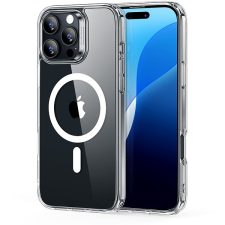 ESR Classic Hybrid Case (HaloLock) iPhone 16 Pro Max Clear tok tok és táska