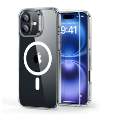 ESR Classic Hybrid Halolock MagSafe Apple iPhone 16 Mobiltelefon Tok - Átlátszó tok és táska