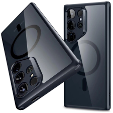 ESR Classic Hybrid Halolock Tok Samsung Galaxy S24 Ultra Készülékhez - Átlátszó tok és táska