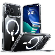ESR Classic Hybrid Kickstand MagSafe iPhone 17 Pro Max készülékhez tok átlátszó tok és táska