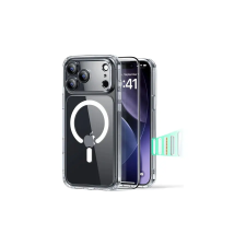 ESR Classic Hybrid Magsafe & Tempered Glass iPhone 17 Pro átlátszó tok és táska