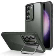 ESR CLASSIC KICKSTAND GALAXY S23+ PLUS ÁTLÁTSZÓ/ZÖLD tok tok és táska