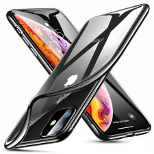 ESR Essential Crown Apple iPhone 11 Pro Max Hátlap Tok - Fekete (PT-5457) tok és táska