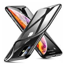 ESR iPhone 11 Pro Max ESR ESSENTIAL CROWN szilikon telefonvédő ütésállóság FEKETE tok és táska
