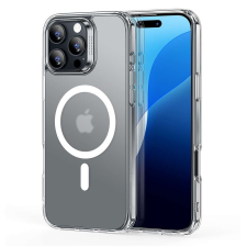 ESR IPhone 16 Pro tok - ESR Classic Hybrid HaloLock - matt átlátszó tok és táska