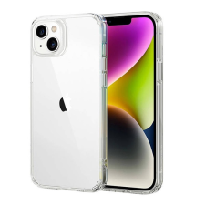 ESR KRYSTEC műanyag telefonvédő (közepesen ütésálló, légpárnás sarok) ÁTLÁTSZÓ Apple iPhone 14 Plus tok és táska