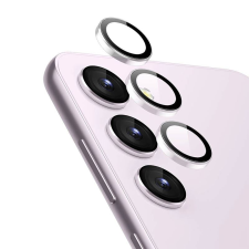 ESR Optik Lens Galaxy S23/Galaxy S23 Plus edzett üveg kameravédő lencse 3db (4894240175736) (4894240175736) mobiltelefon kellék