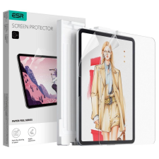 ESR Paper Feel matt védőfóliás fóliapad Pro 11" 2024 - 2 db mobiltelefon kellék
