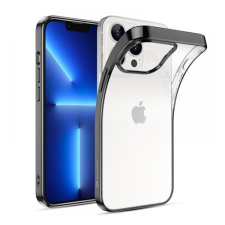 ESR PROJECT ZERO szilikon telefonvédő (ultravékony) FEKETE Apple iPhone 13 Pro tok és táska