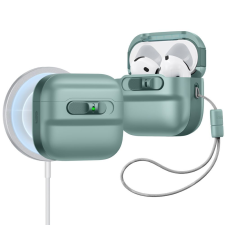 Esr Pulse Halolock Magsafe Apple Airpods 4 Green fülhallgató, fejhallgató tok
