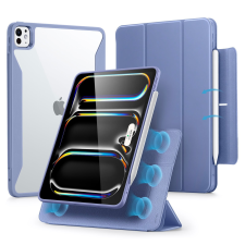 ESR Rebound Hybrid Case 360, Compatible with iPad Pro 11 (2024), Lavender (1B1990406) tablet tok
