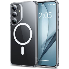 ESR Samsung S25 Plus Esr Ch Halolock Szilikon Telefonvédő Ütésállóság, Magsafe, Átlátszó (4894240253267) tok és táska