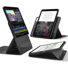 ESR Shift Magnetic Case, Compatible with iPad Pro 11 (2024), Black (1B2020106) tablet tok