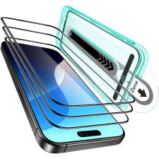  ESR Tempered-Glass Screen Protector iPhone 16 üvegfólia - 3 Pack (1D73400901) mobiltelefon kellék