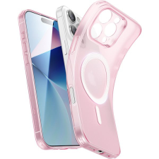 ESR Zero Clear Case (HaloLock) iPhone 16 Pro Frosted Pink tok tok és táska