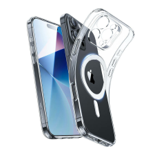 ESR Zero Clear (HaloLock) tok iPhone 16 Pro Max - átlátszó tok és táska