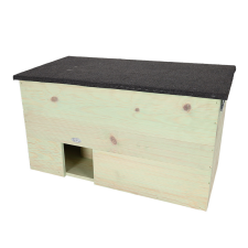 Esschert Design Fa sünház, 78 x 41,5 cm ketrec, szállítóbox rágcsálóknak