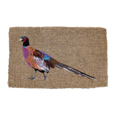 Esschert Design Fácános kókuszrost lábtörlő, 75 x 45 cm lakástextília