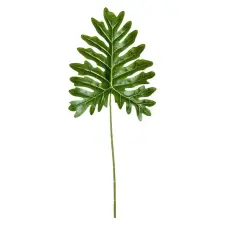 Esschert Design Filodendron levél dekoráció puzzle, kirakós