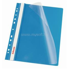 ESSELTE A4 lefűzhető 10db/cs kék gyorslefűző (ESSELTE_13586) lefűző