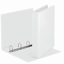 ESSELTE A4 panorámás 4-gyűrűs 5cm fehér gyűrűskönyv mappa