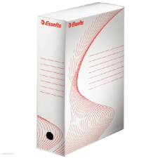 ESSELTE Archiváló doboz Esselte Speedbox 10cm fehér 623908 naptár, kalendárium