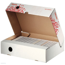 ESSELTE Archiváló doboz Speedbox felfele nyíló tetővel, 80 mm Esselte 623910 naptár, kalendárium