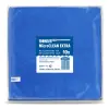 ESSELTE BonusPro MicroClean Extra kendő 40x40cm, 10db/csg kék
