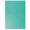ESSELTE Colour'Breeze spirálfüzet vonalas, A5, zöld (628472) (Esselte628472)
