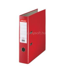ESSELTE Economy A4 7,5cm piros iratrendező (ESSELTE_11253) irattartó