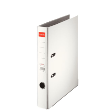ESSELTE Economy iratrendező A4, 50mm fehér (81190) (ess81190) irattartó